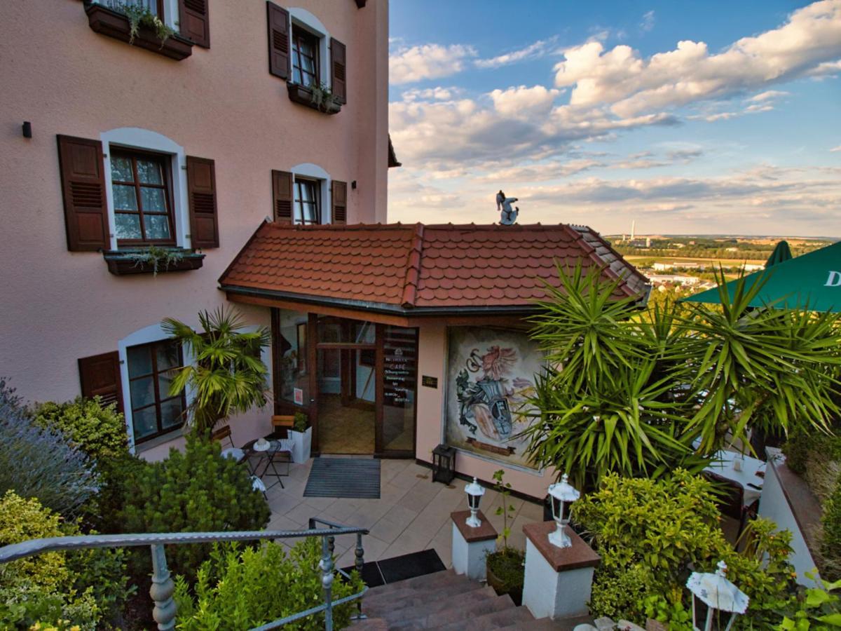 Neckarblick Self Service Hotel Бад-Вимпфен Экстерьер фото
