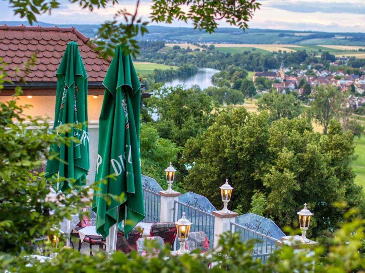 Neckarblick Self Service Hotel Бад-Вимпфен Экстерьер фото